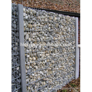 Vente chaude professionnel fabrication gabion soudé